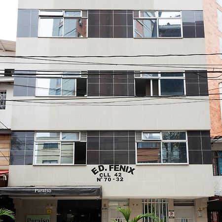 Apartamentos Laureles De La 70 메딜린 외부 사진