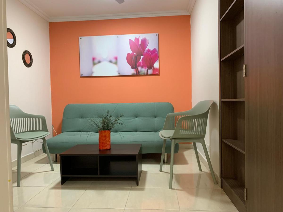 Apartamentos Laureles De La 70 메딜린 외부 사진
