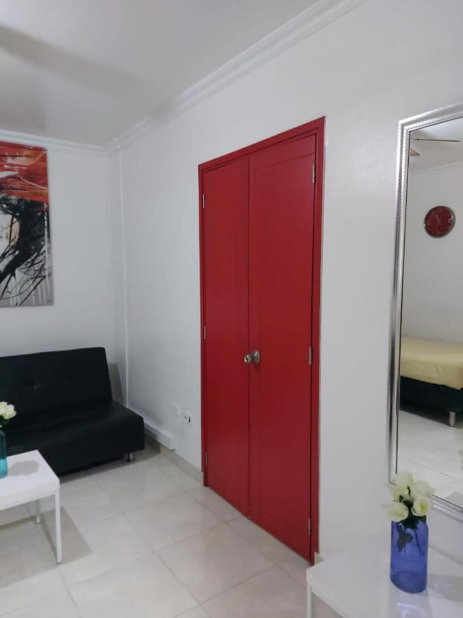 Apartamentos Laureles De La 70 메딜린 외부 사진