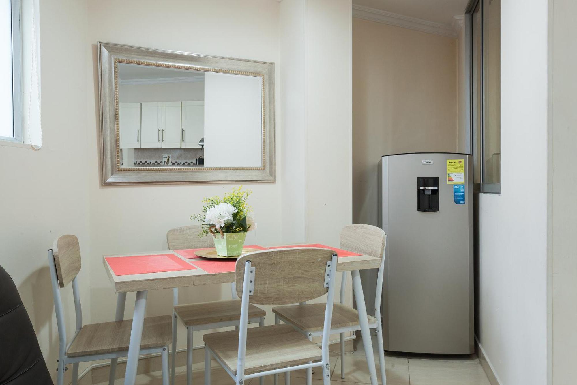 Apartamentos Laureles De La 70 메딜린 외부 사진