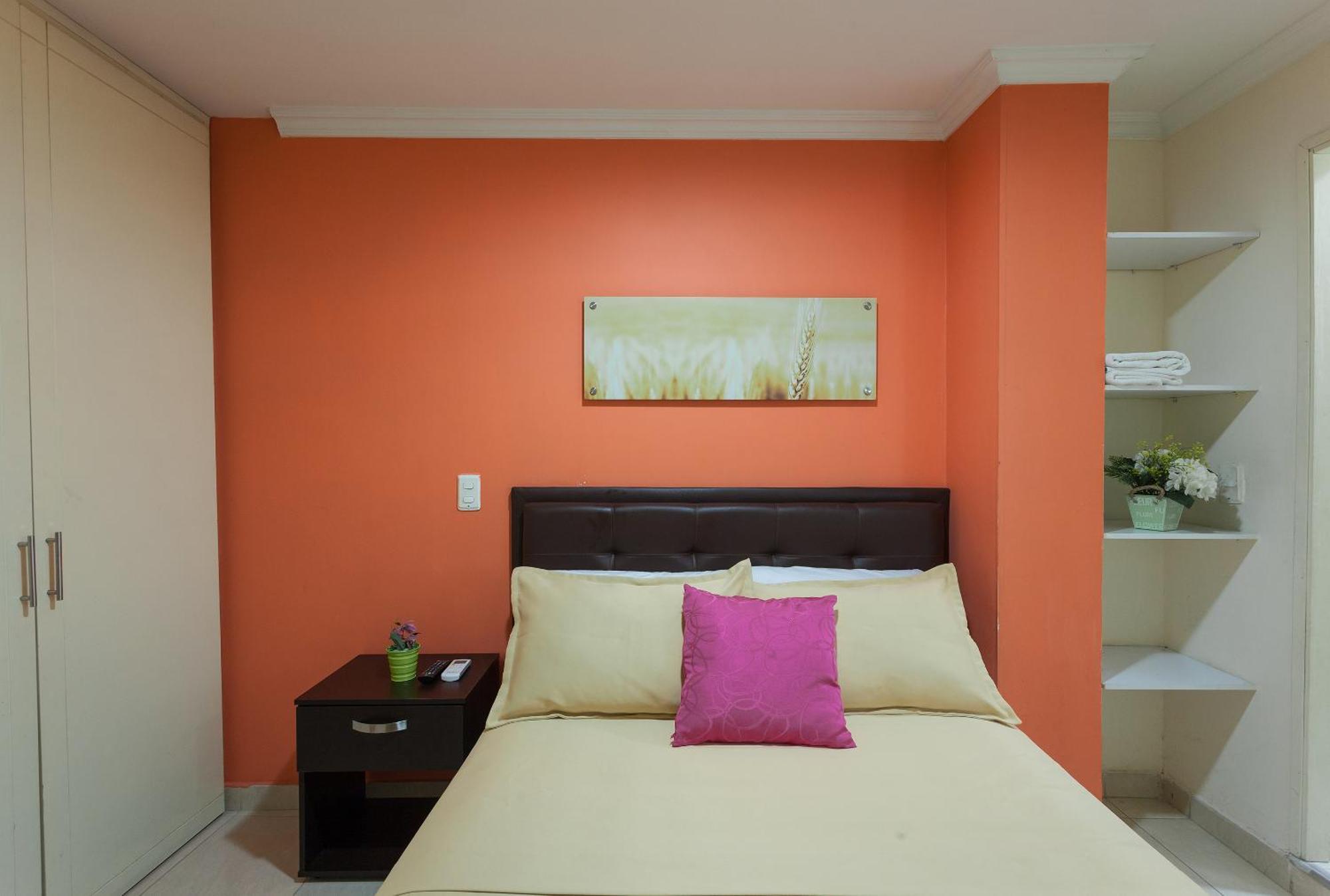 Apartamentos Laureles De La 70 메딜린 외부 사진