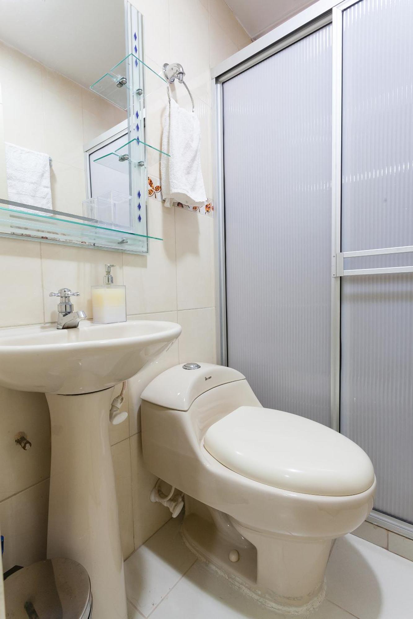 Apartamentos Laureles De La 70 메딜린 외부 사진