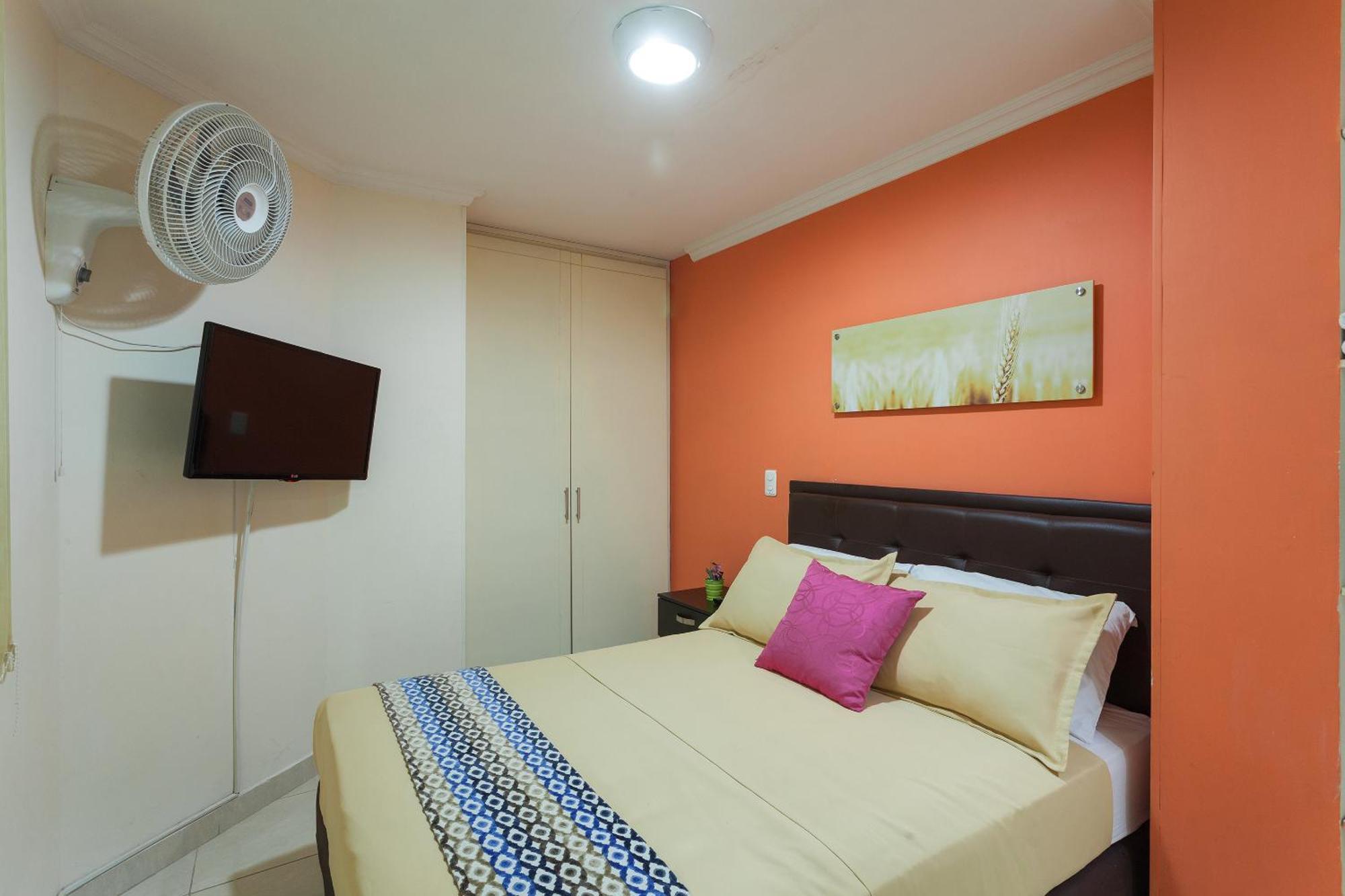 Apartamentos Laureles De La 70 메딜린 외부 사진