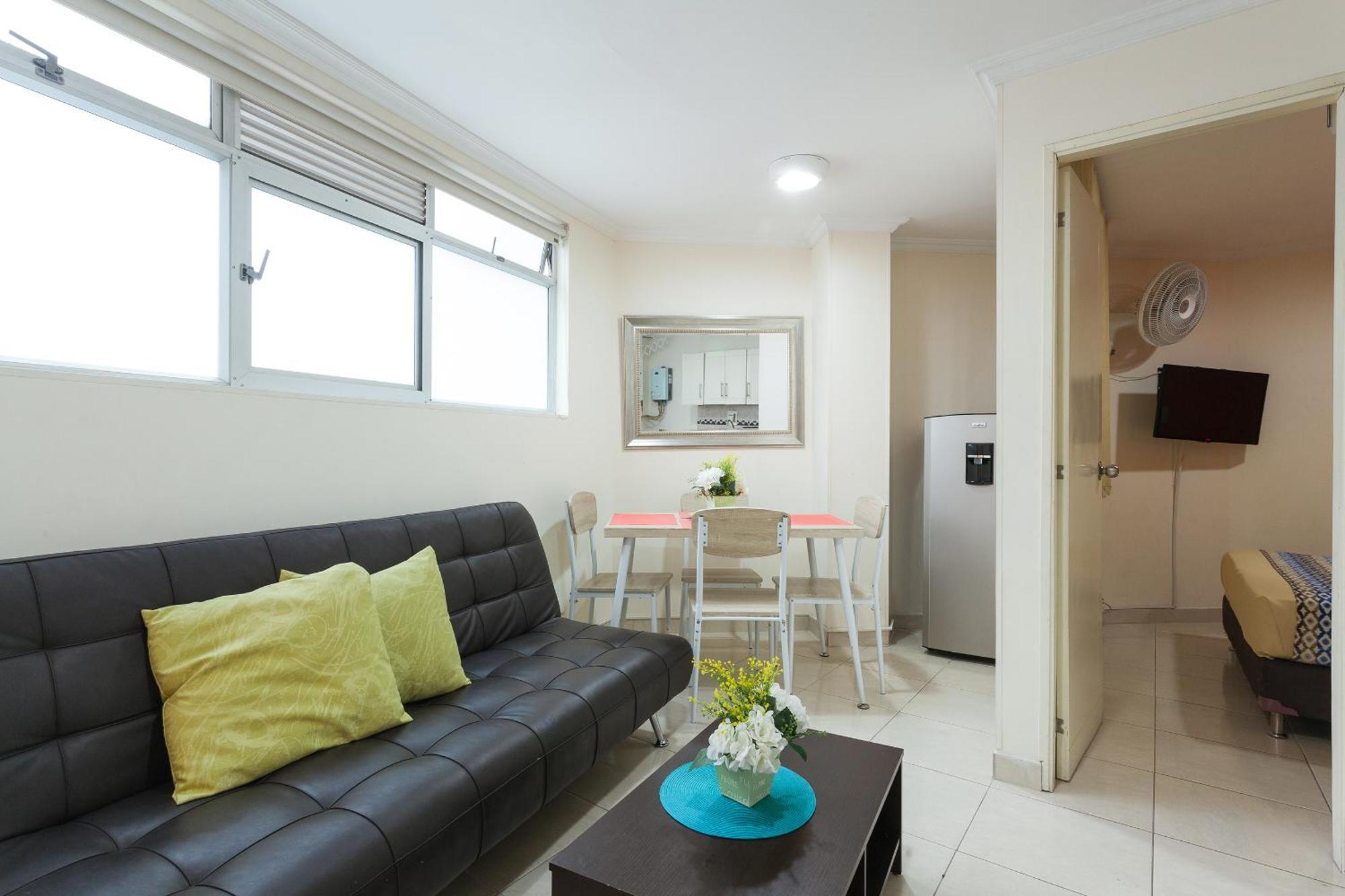 Apartamentos Laureles De La 70 메딜린 외부 사진