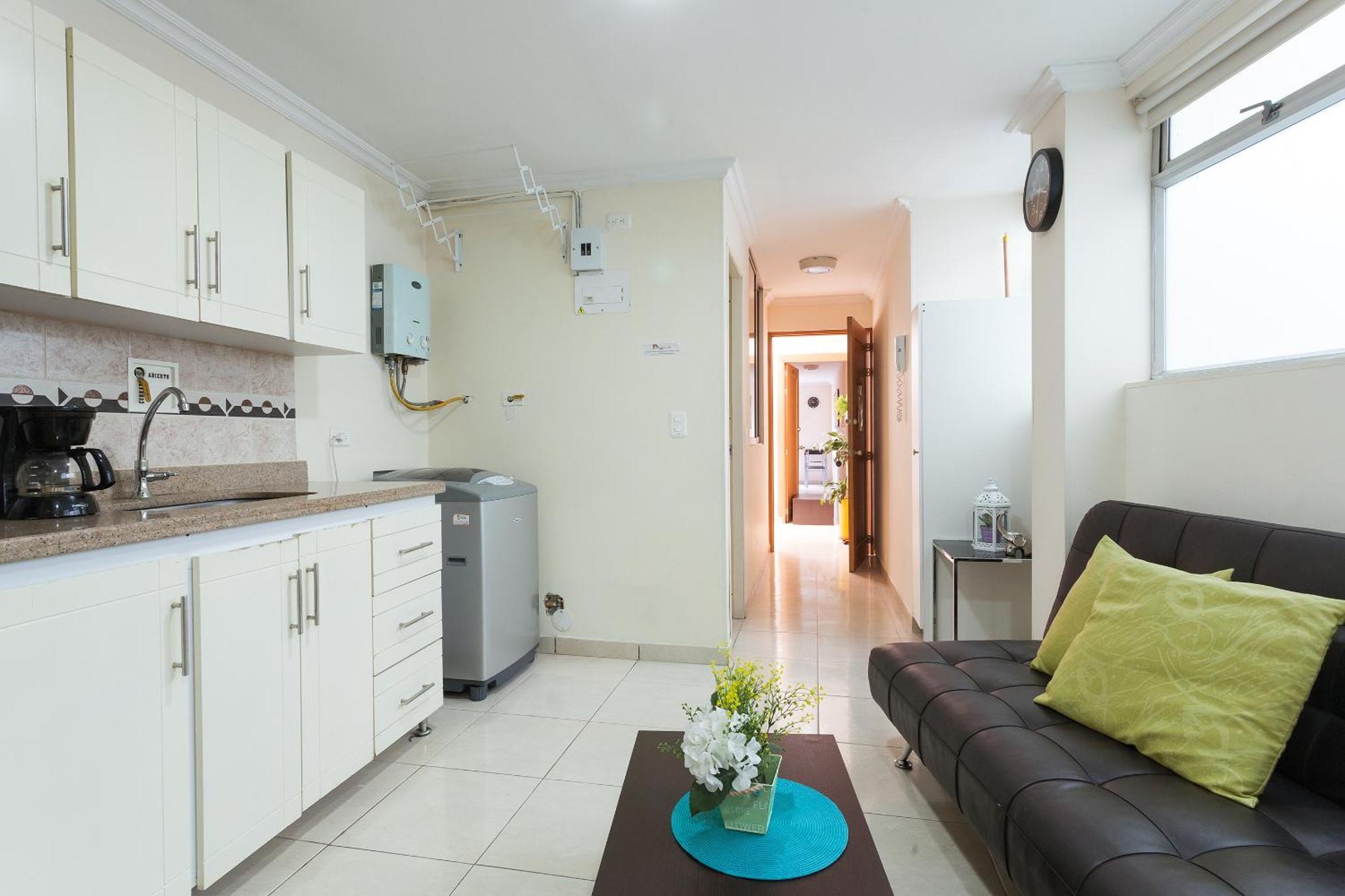 Apartamentos Laureles De La 70 메딜린 외부 사진