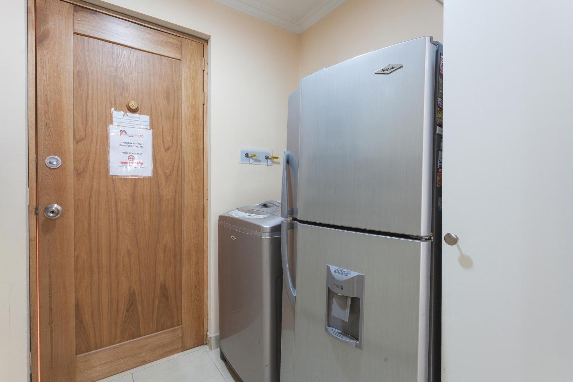 Apartamentos Laureles De La 70 메딜린 외부 사진