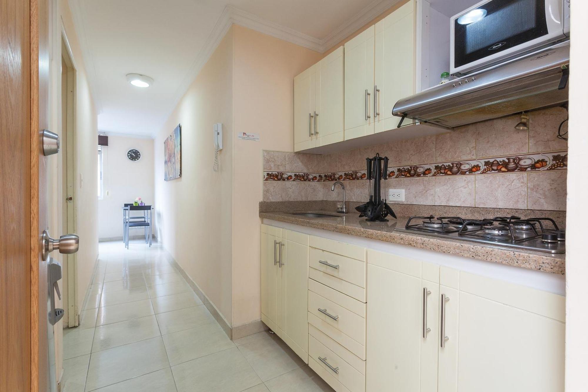 Apartamentos Laureles De La 70 메딜린 외부 사진