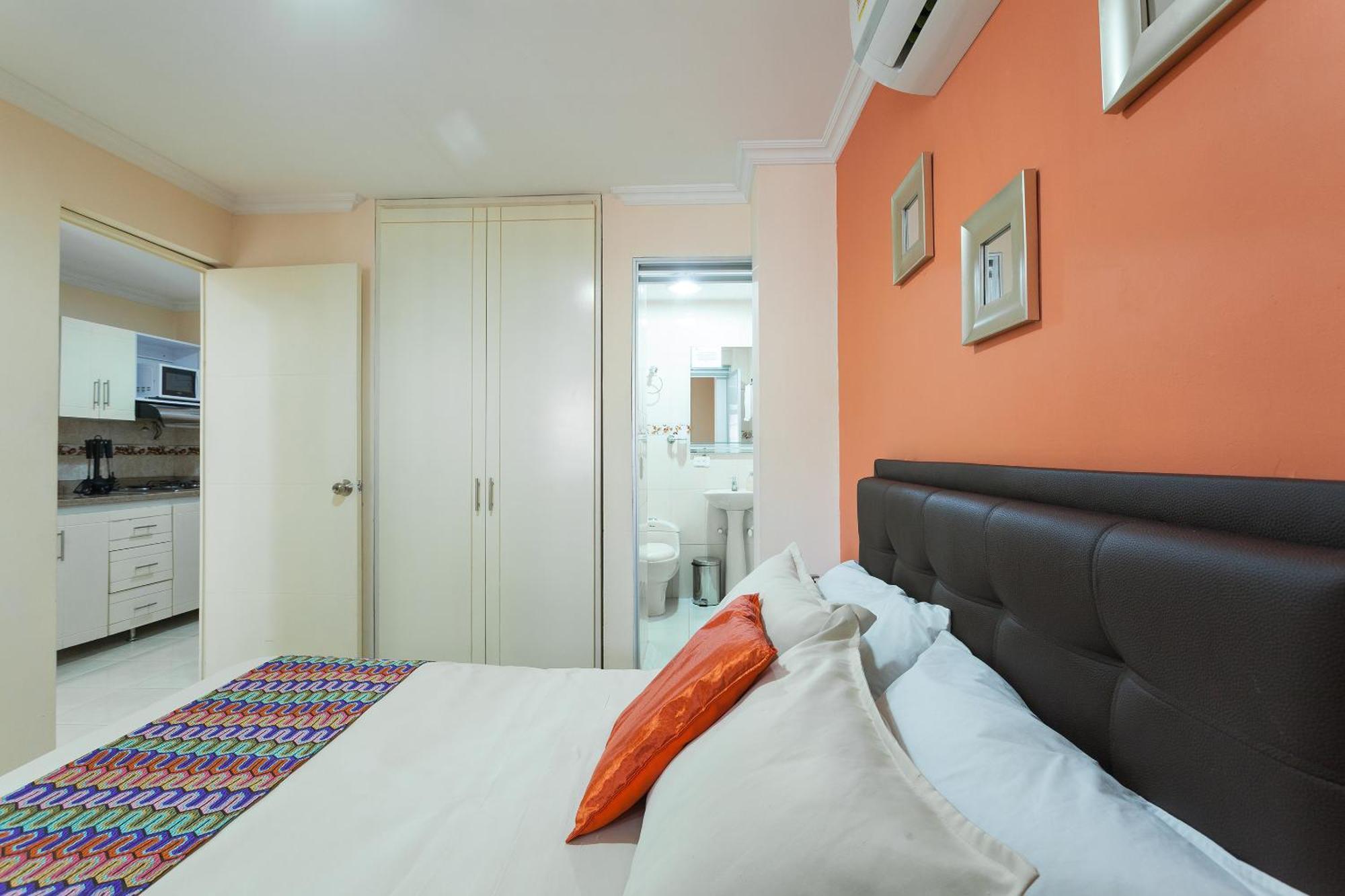 Apartamentos Laureles De La 70 메딜린 외부 사진