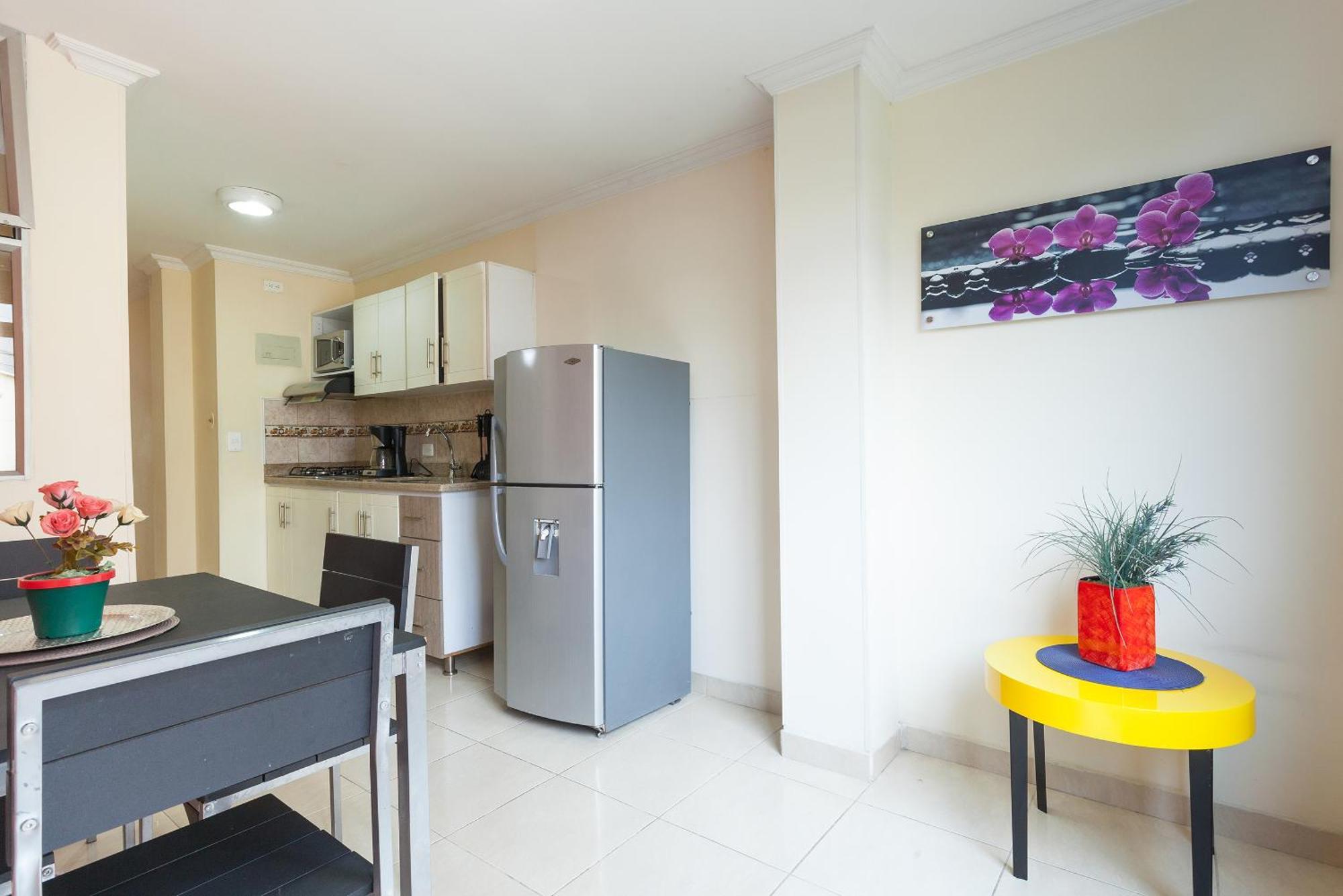 Apartamentos Laureles De La 70 메딜린 외부 사진