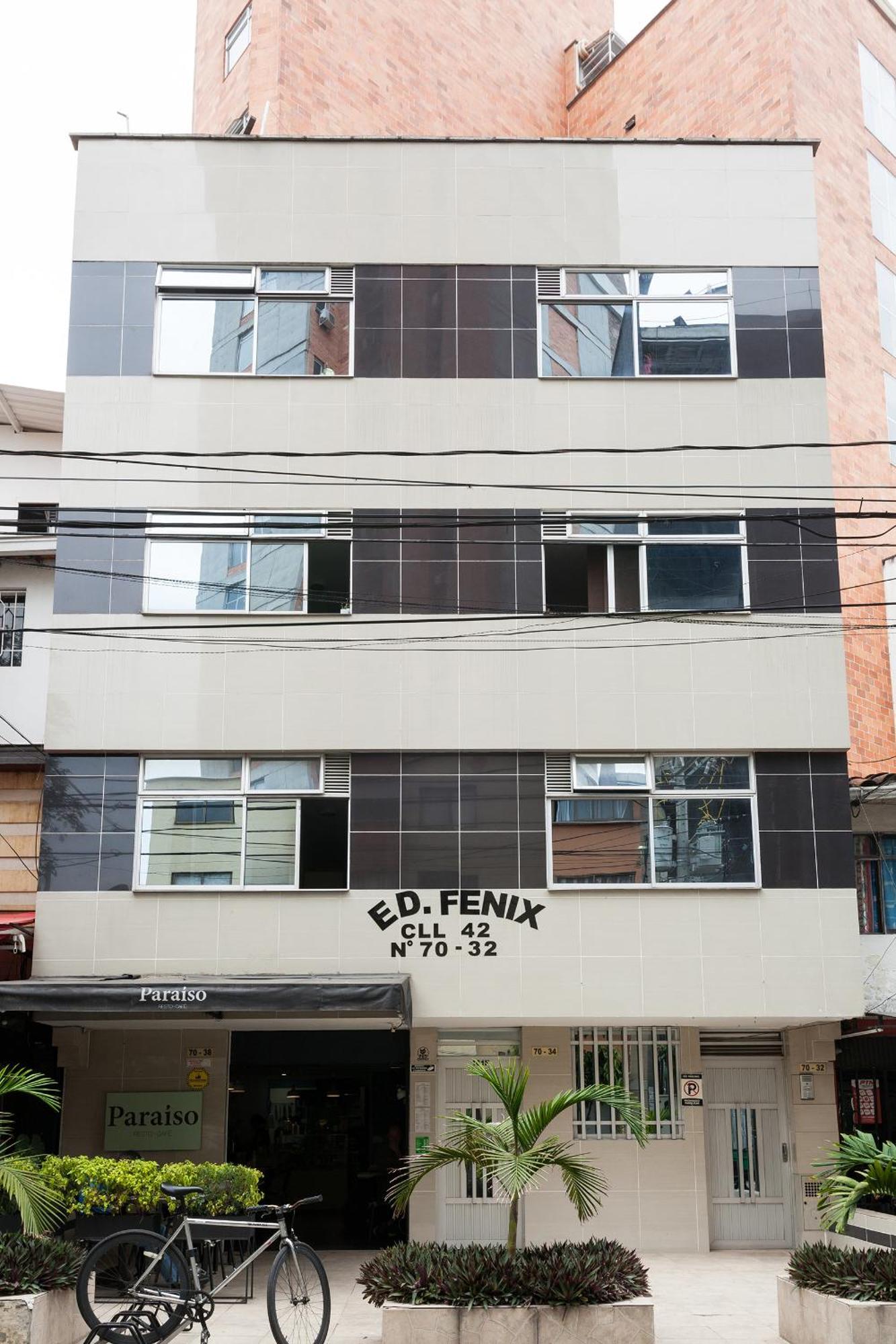 Apartamentos Laureles De La 70 메딜린 외부 사진