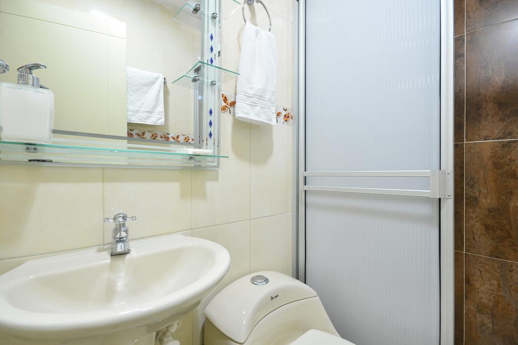 Apartamentos Laureles De La 70 메딜린 외부 사진