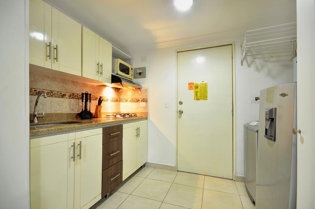 Apartamentos Laureles De La 70 메딜린 외부 사진