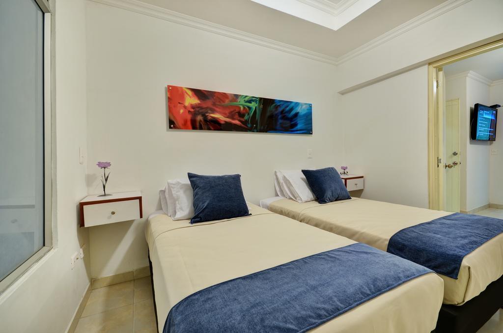 Apartamentos Laureles De La 70 메딜린 외부 사진