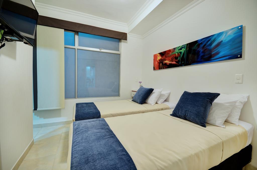 Apartamentos Laureles De La 70 메딜린 외부 사진