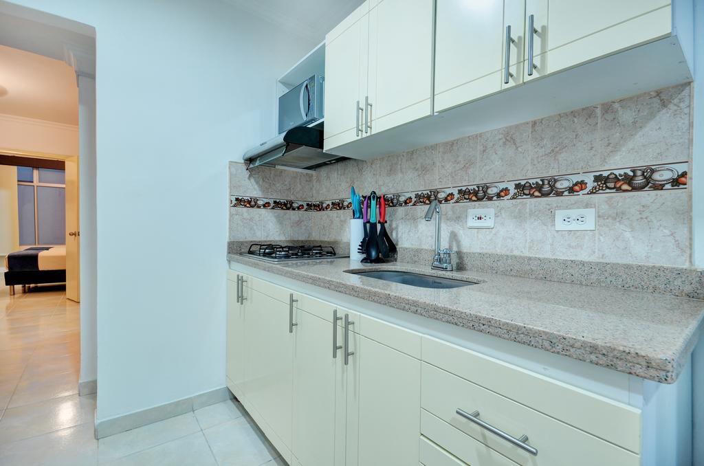 Apartamentos Laureles De La 70 메딜린 외부 사진