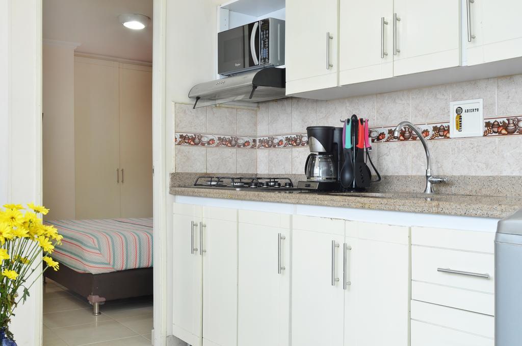 Apartamentos Laureles De La 70 메딜린 외부 사진