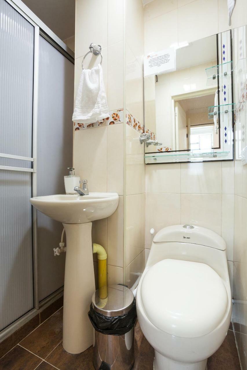 Apartamentos Laureles De La 70 메딜린 외부 사진